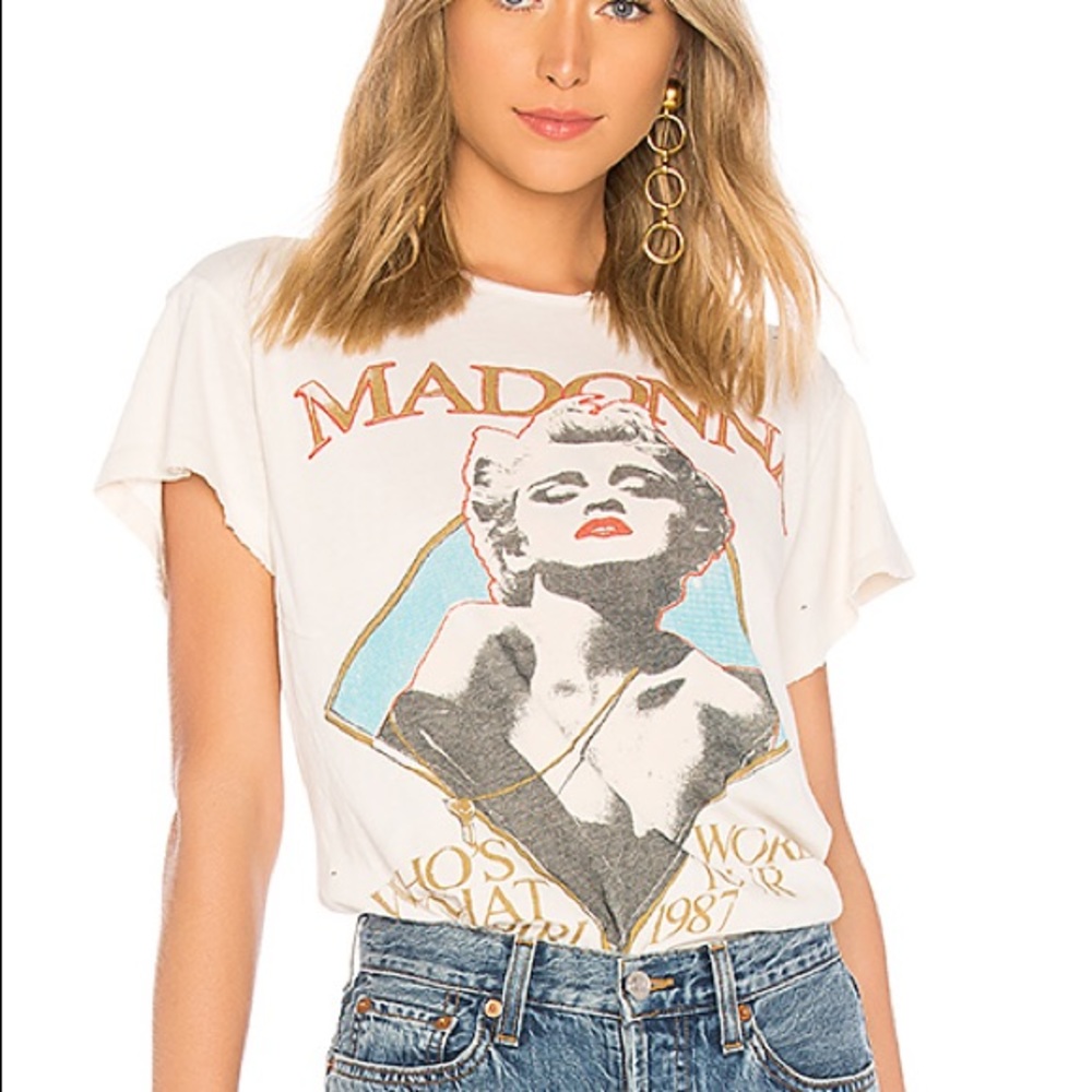 Madeworn Madonna